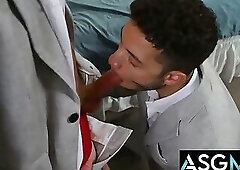 Hunk Best Men Justin Matthews & Vincent Grey Have Secret Smashing Session