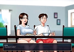 Jenny's preggy but this babe wishes to bang on livecam to make greater amount cash.