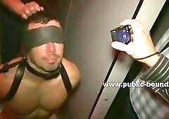 Gay club owner gives sex slaves gifts