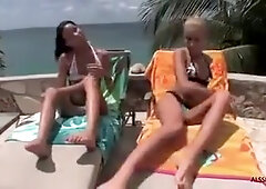 Best pornstar Tanner Mayes in crazy pornstars, small tits porn movie