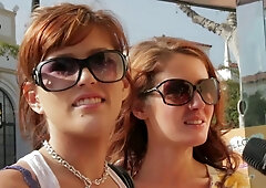 Turn their pussies into a vampire and werewolf