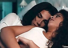 Beautiful shemale fucks female