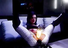 Hawt Hairless Vagina Shadowheart