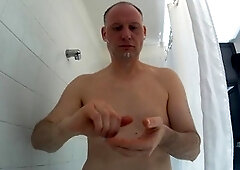 Gay masturbators, getting off, unexperienced