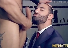 Getting off, reality, suit