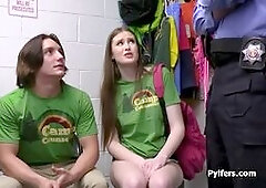 Camp Counselors Blowbang Redemption
