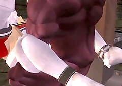 Secondlife, monster, cartoon