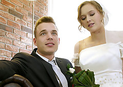 The right of the wedding night was mine