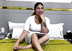 Not at any timeyone is born loving the camera, and that's precisely what makes this clip so peculiar. This babe's Fabiana, a mother I'd