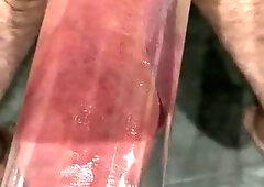 Pecker pumping three