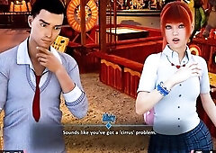 Double Homework Ep1- pt.6- Having Pleasure