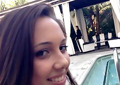 Waking up next to you