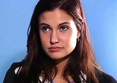 Autumn Haze: an Ultimate Cutie for a Large Mandingo