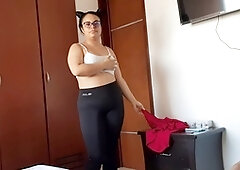 My stepsis gives me an amazing blowjob - our dirty little secret