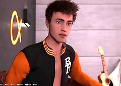 Busty girls getting into some dik action