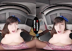 Busty Tifa Quinn Creampie Fantasy