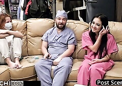 Don't Tell Doc I Cum On The Clock - Blaire Celeste