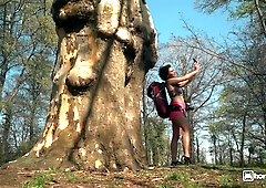 Sinful Stacy Bloom breathtaking porn clip