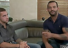 Did you fuck my wife behind the scenes