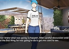 The Lust of Sissy Boy #2 going out with Blake