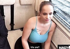 Naughty Club - Breasty Czech mother I'd like to fuck Jennifer Mendez Cuckold Sex