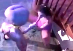 Alien Fucked A Girl