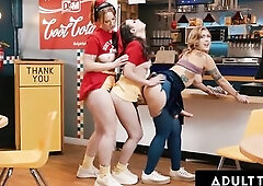 ADULT TIME - FUTANARI WORLD COMPILATION! LULU CHU, SIRI DAHL, SARAH ARABIC, EMBER SNOW, & WAY GREATER QUANTITY!