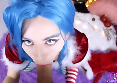 Jinx League Of Legend Play With Your Dick