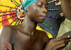 {CHROMAKOPPIAN} AFRICAN DICK DRAINERZ