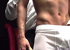 Missionary Boys: Elder's Embarrassment on Exhibition