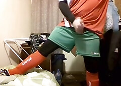 polish soccer playeer winds down