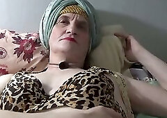 Old ladyboy Serge Lusin. 2026ff