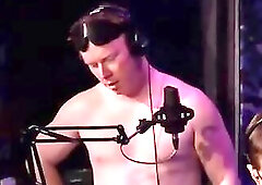 Gina Lynn on Howard Stern - Sybian