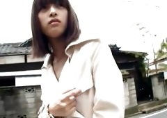 Outdoor Adventure With A Kinky Nippon Chick