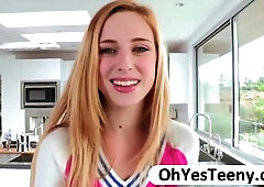 Hottie Babe Taylor Arouses A Hunk And She Sucks His Big