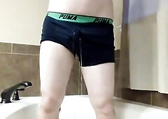 Pee Compilation two movie scenes