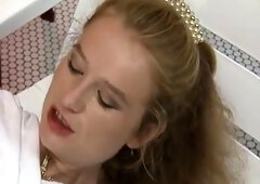 This Amateur Lady From Germany Got Her Pierced Pussy Fucked