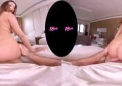 Busty Teen Alyssia Kent Will Drain Your Balls For Spying On Her