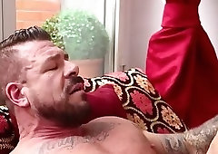 Daddy Why Is Your penis So big