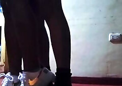 Un día mas con "Monic la fuerte".