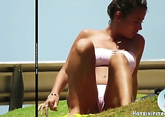 HotBikiniTeens Beach Spycam Swimsuit Spy Web Cam 39