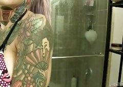 Behind The Scenes Of Awesome Alt Chick Porn