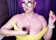 Sexy web camera mamma... Russian married doxy AimeeParadise...))