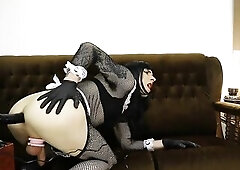 Bang Machine and Self-facials Fill me up