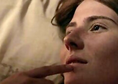 Antonia Morais in undressed scene from Lucia McCartney s01e06 which was released in 2016, Too Mariah Rocha in nature's garb in Lucia McCartney, W