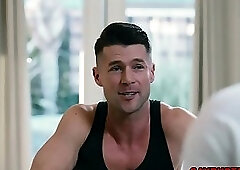 Matty West Trades Women for StepUncle Bruces Gay Touch