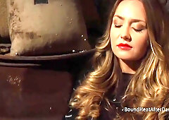 Pussy Licking Lesbian Slave Enjoys In Multiple Orgasms With Madame With Victoria Puppy And Kattie Gold