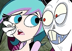 See Unparalleled Cartoon on  now! - Cartoon, Weird, Chick, Oriental, Jizz Flow, Creampie Porn