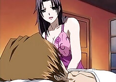 Manga porn, toon, step