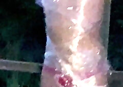 PACKAGED MARIONETTE DEFENSELESS AGAINST FAUX-COCK